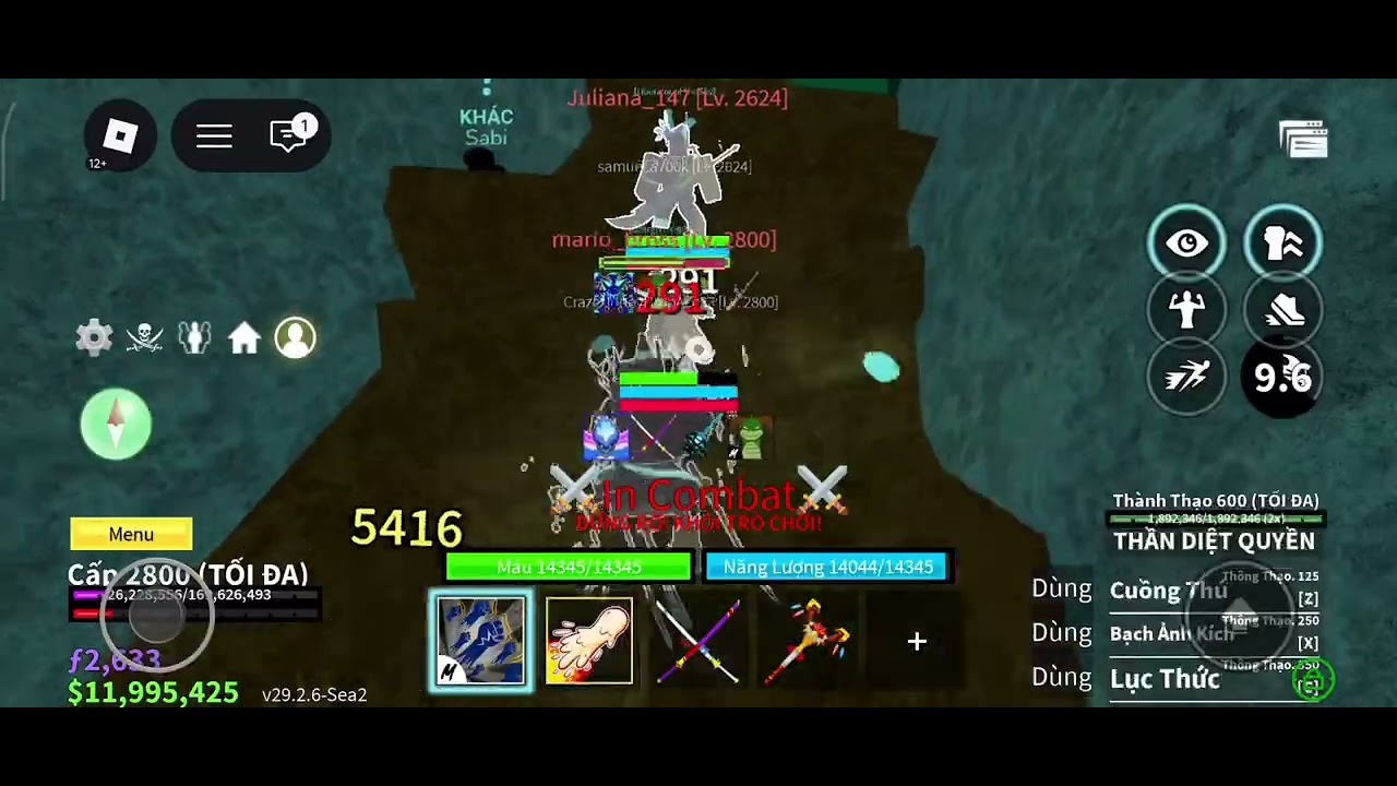 Video đầu tiền về blox fruit mong mn ủng hộ 