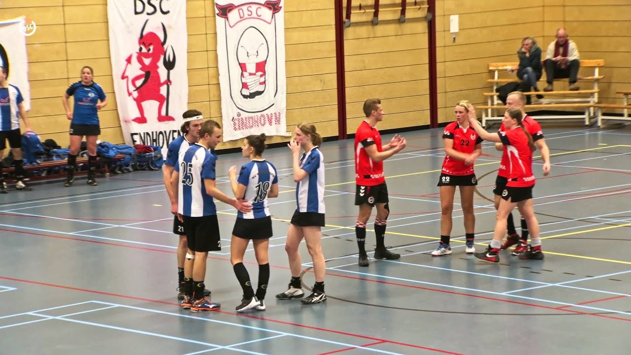 DSC - Wageningen  |   Play Off samenvatting 12 maart 2016