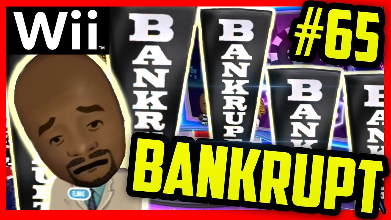 Колесо Фортуны (Wii Edition) #65 ► Город-банкрот!