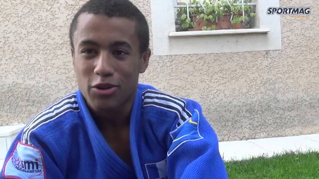 Montpellier Judo Olympic - Jolan Florimont