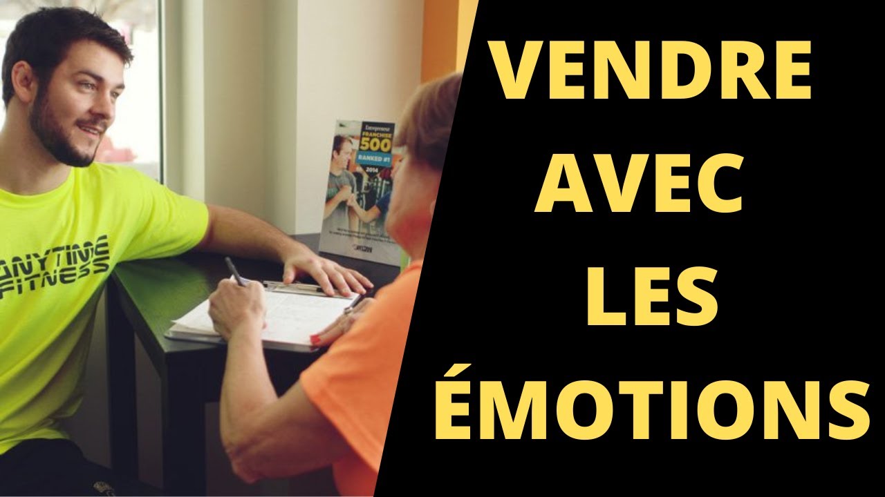 Coach Sportif : VENDRE du PERSONAL TRAINING à tous les coups grâce aux EMOTIONS !