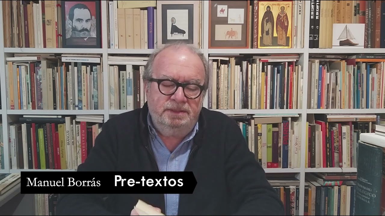 Pre-textos poes&iacute;a: &Aacute;ngel Bonomini