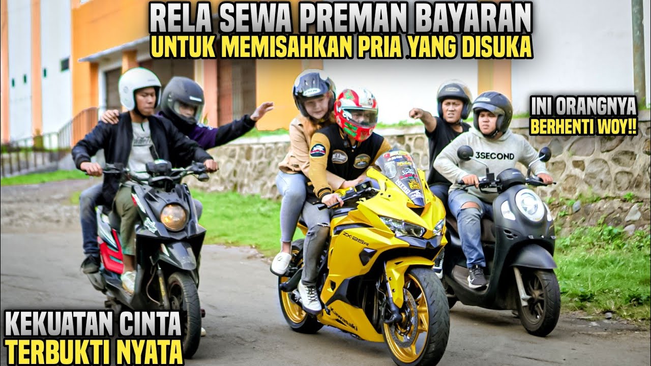 PASANGAN INI DICEGAT PREMAN BAYARAN DISURUH PUTUS!! TAK DISANGKA TERNYATA DIBALIK SEMUA ITU...