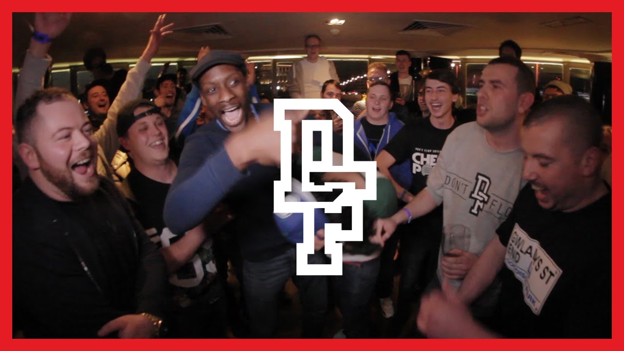 Freestyle Royal Rumble | Не проваливай рэп-баттл