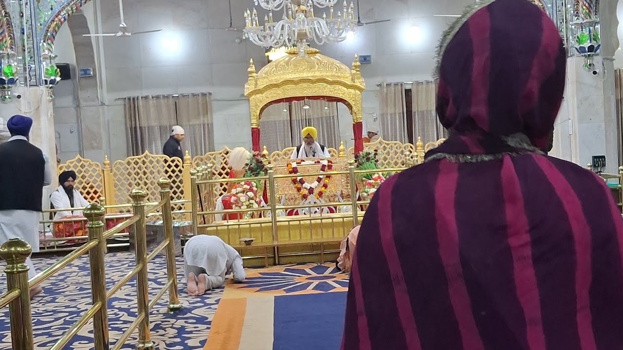 ਚਾਲੀ ਮੁਕਤਿਆਂ ਦੀ ਪਾਵਨ ਧਰਤੀ ਗੁਰਦੁਆਰਾ ਮੁਕਤਸਰ ਸਾਹਿਬ 🙏