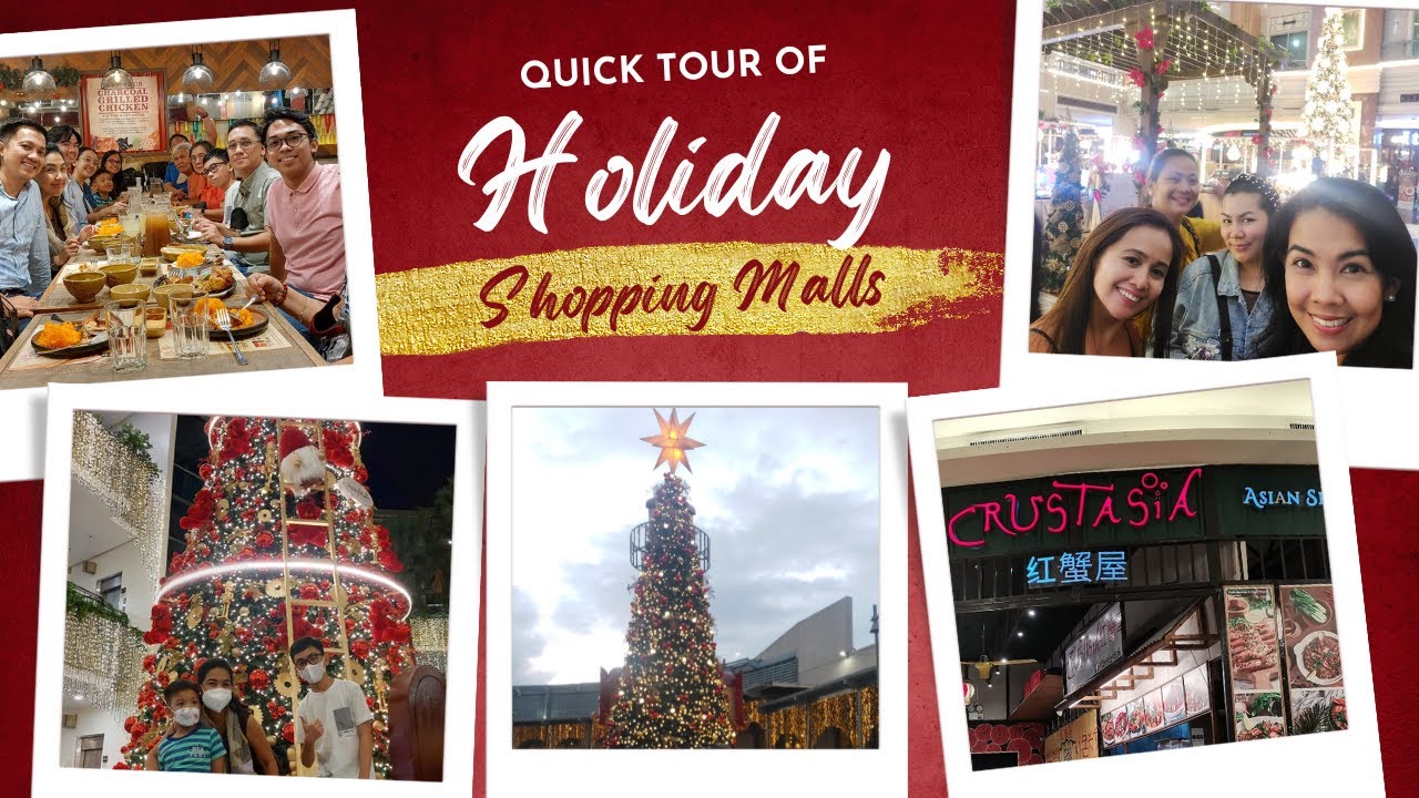 #shoppingvideos  Mall Trips at the #trinoma  Ayala Malls & Newport #resortsworldmanila #videos