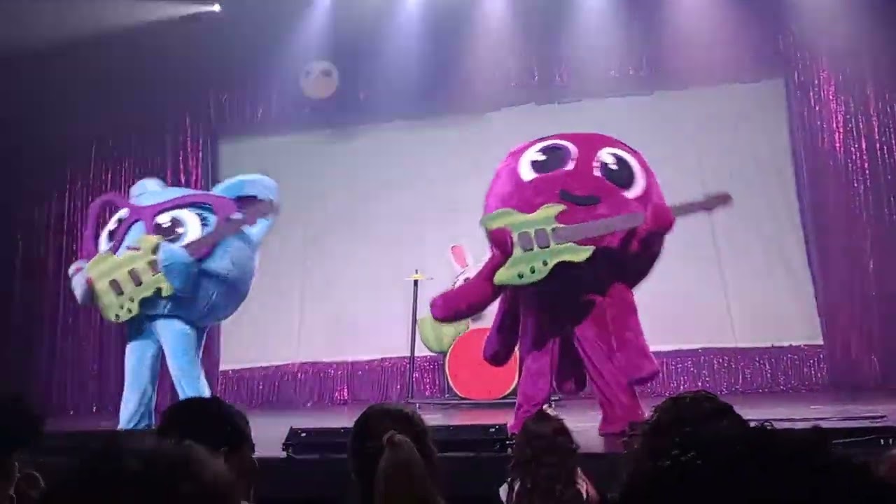 show dos bolofofos parte 2