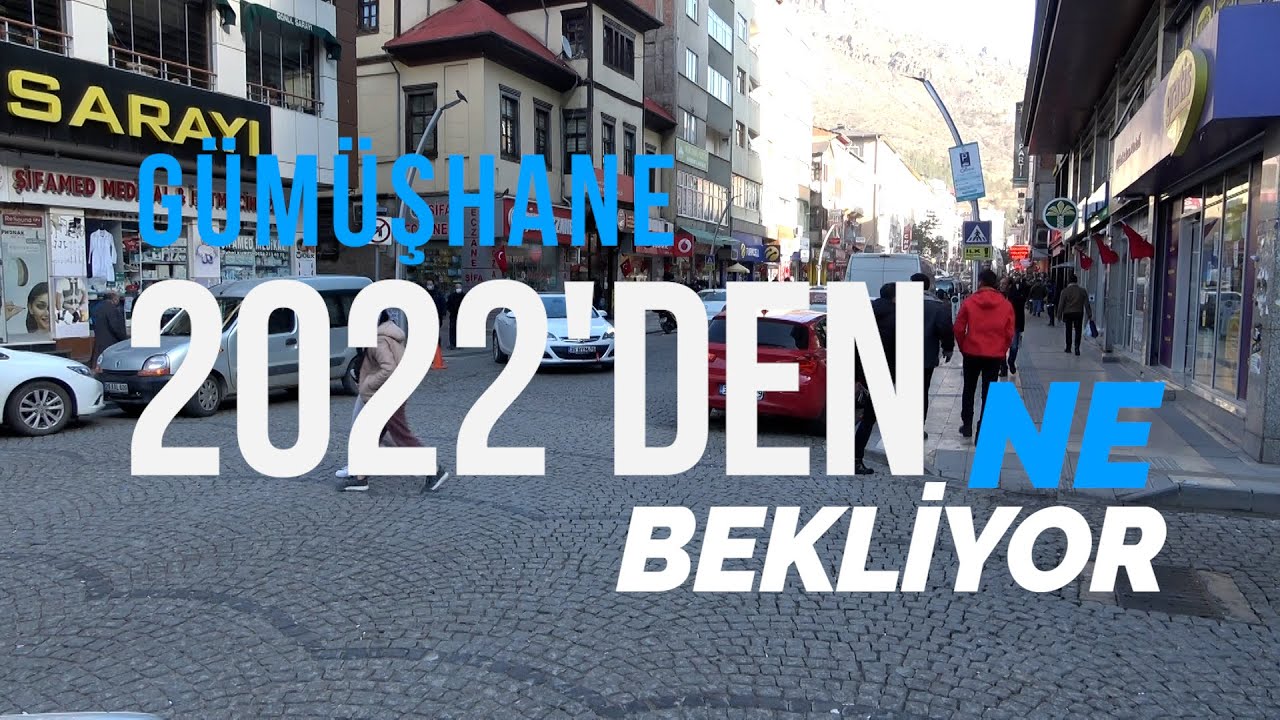 #G&uuml;m&uuml;şhane 2022'den ne bekliyor? | YENİ YIL