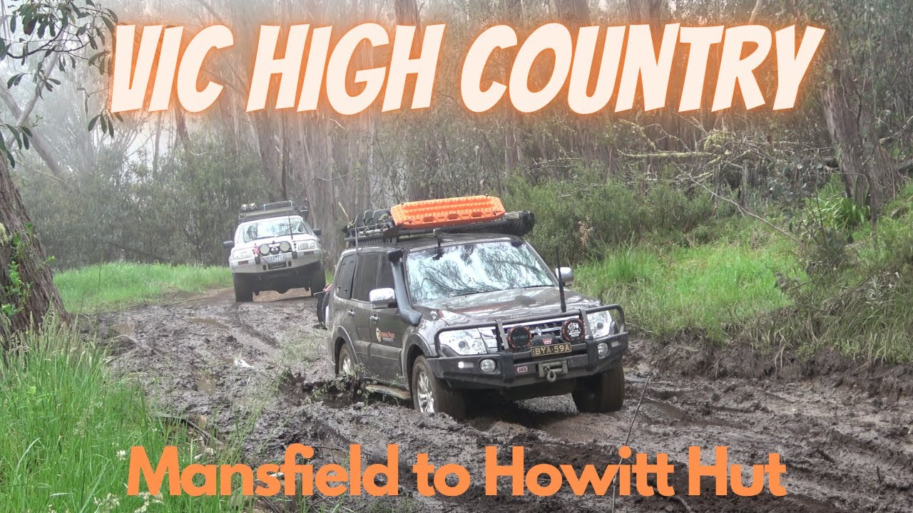 VIC High Country Mt Buller to Howitt Hut