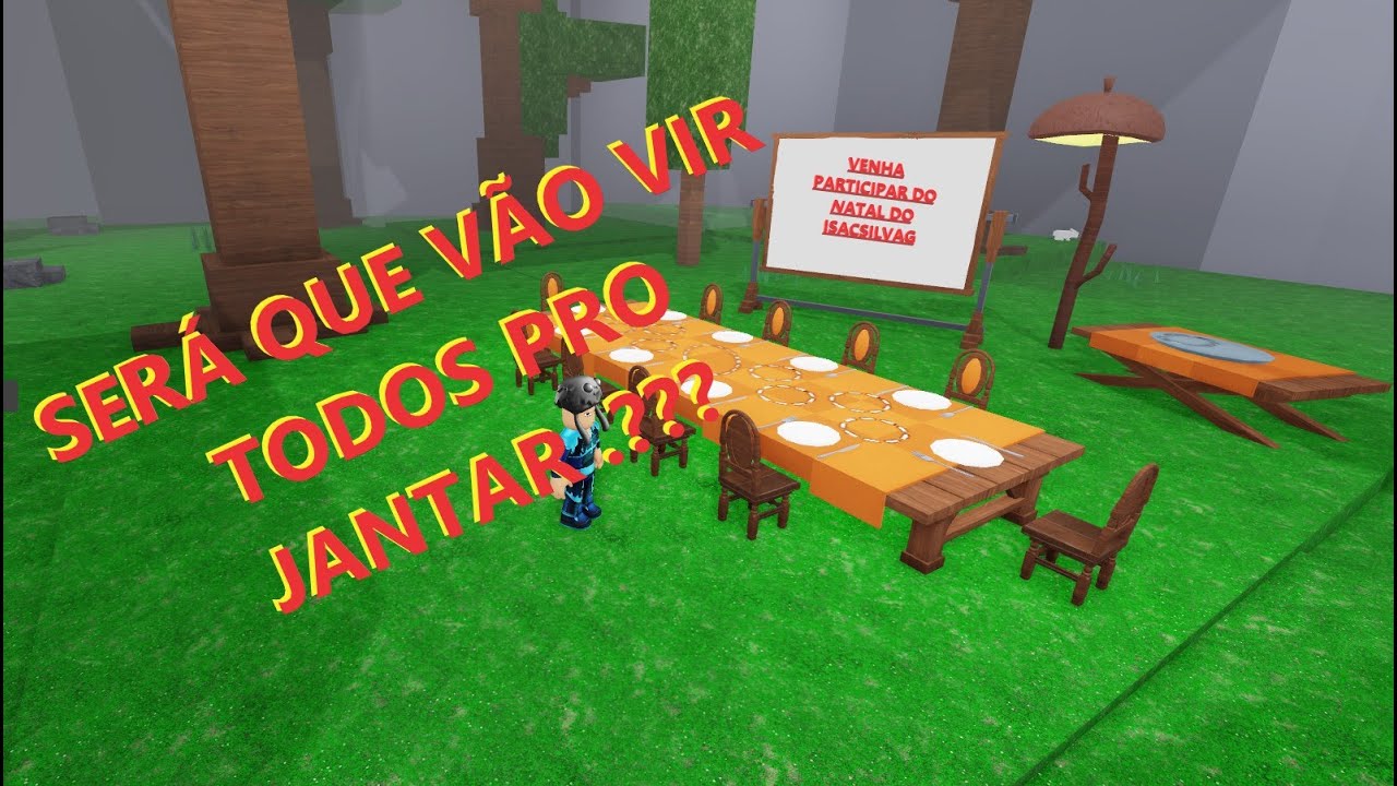 99 NOITES NA FLORESTA  DIA DE ACÕES DE GRAÇA PRIMEIRA TENTATIVA