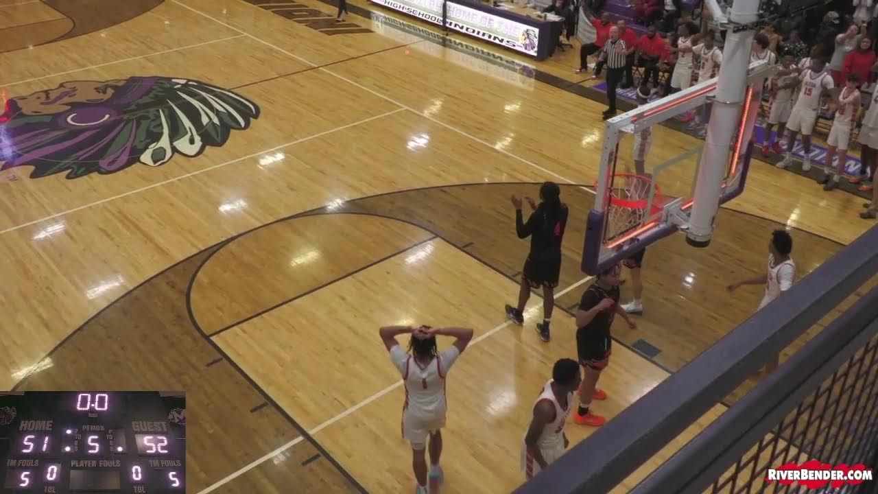 Alton Redbirds vs. Edwardsville Tigers