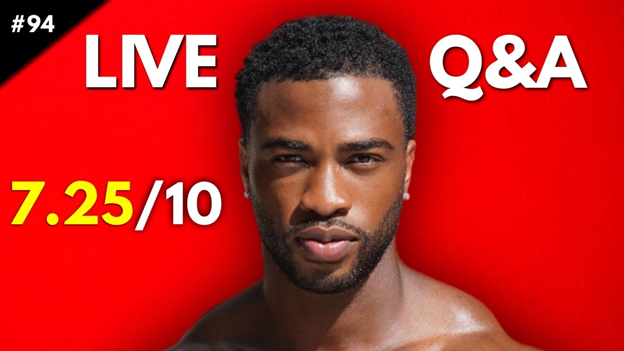 ALPHA TALK 94 :  WHAT´S YOUR TRUE SMV IN DATING?? AUDIT