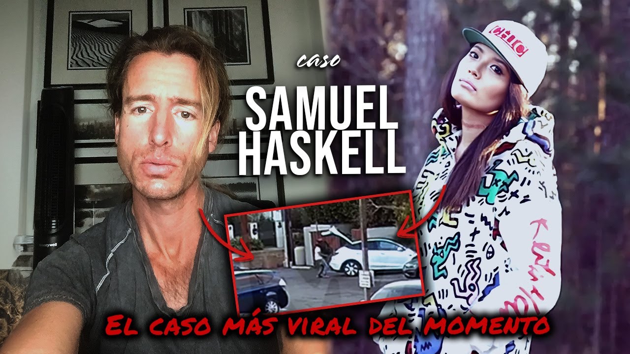 El monstruo de Tarzana. Las c&aacute;maras lo filmaron deshaci&eacute;ndose del cu3rpo. Caso Samuel Haskell