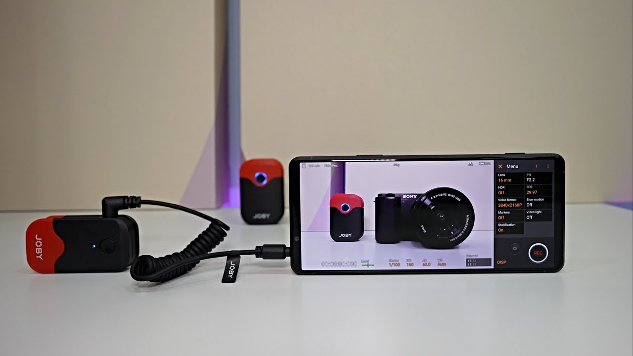 Joby Wavo Pod and Wavo Air Review - Amazing Quality Mics!