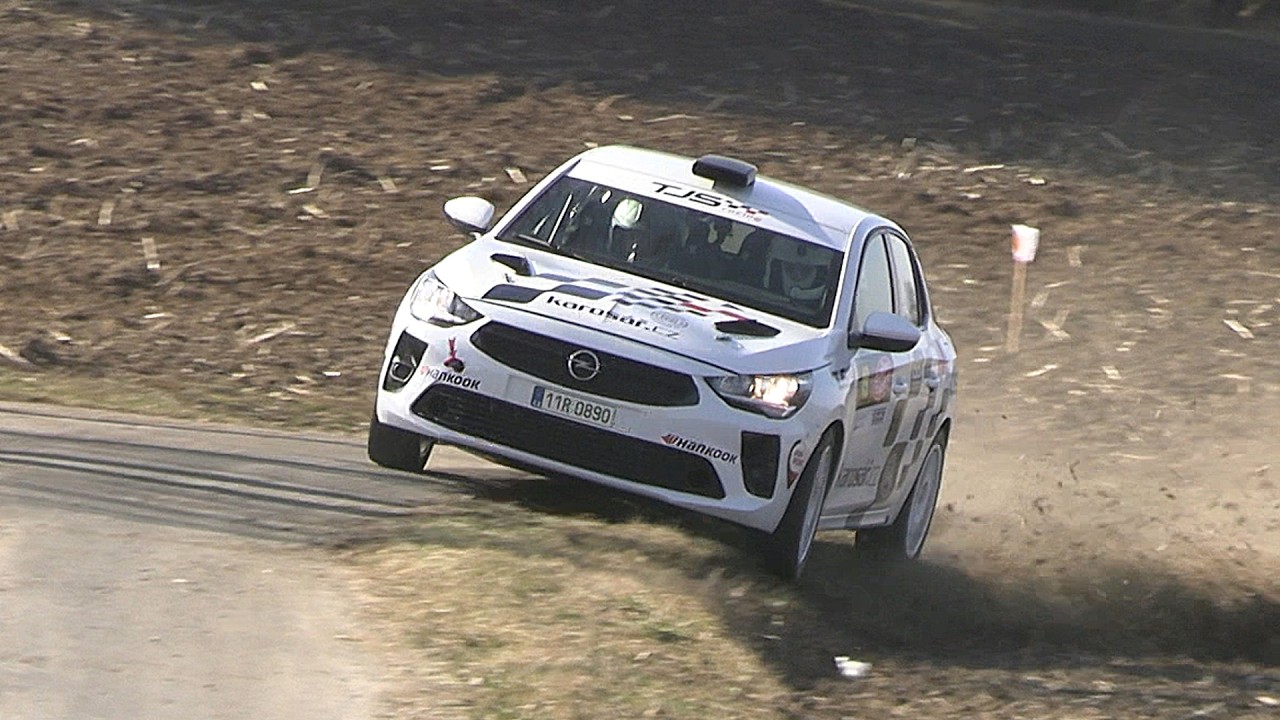 CON-WALL Rallye Jizera Žel. Brod 2026 | 19 | Tomáš Starý - Jaroslav Starý