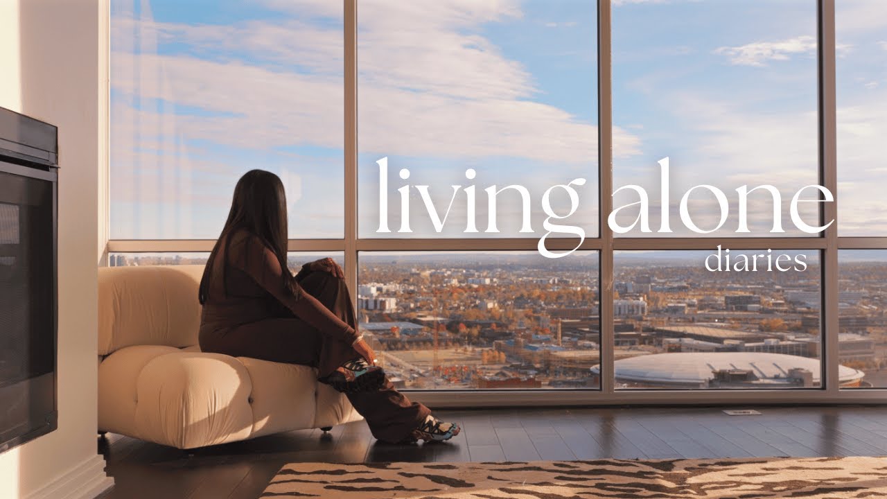 living alone diaries: for the girl turning 29 and making up for lost time