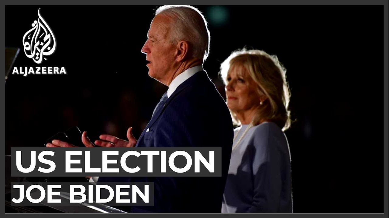 US Democratic primaries: Joe Biden wins big as six states vote