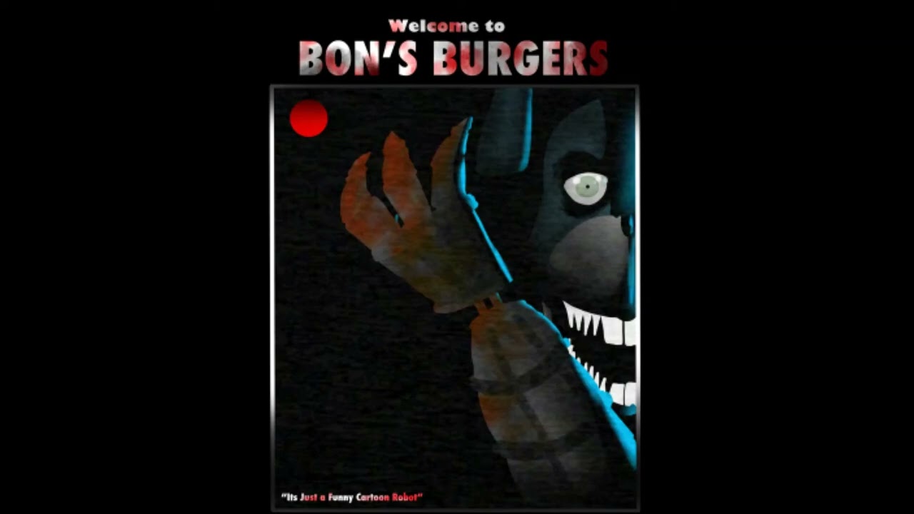 Welcome To Bon's Burgers Soundtrack (REUPLOADED)