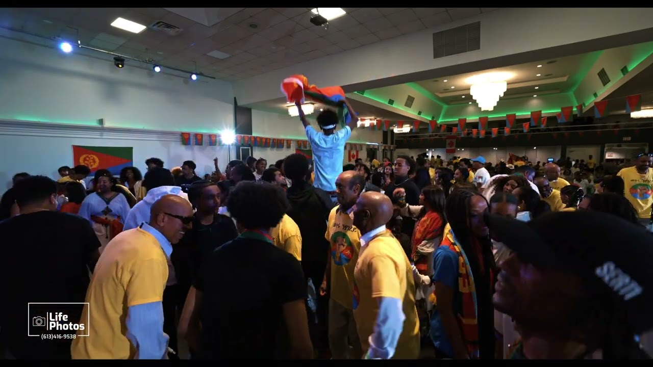 Eritrean Independence Day 2024 - Ottawa, Canada - Part 4