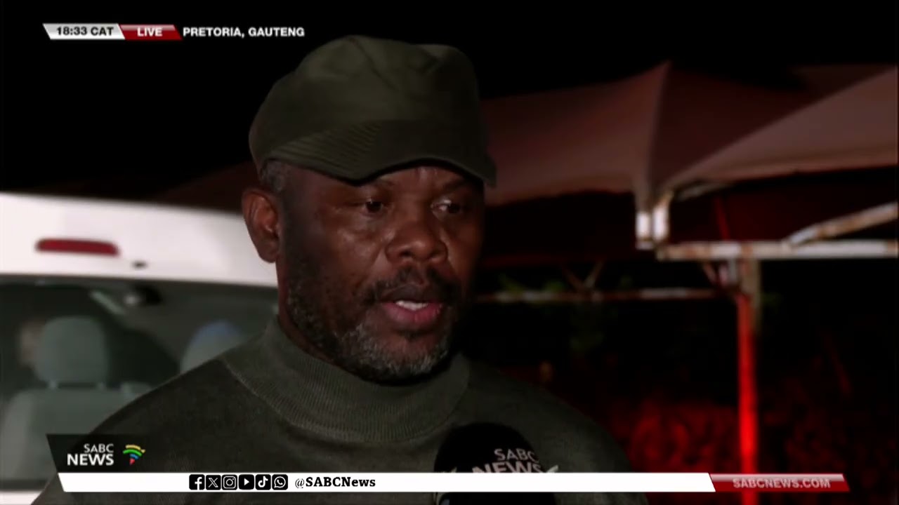 Lt Gen Shadrack Sibiya shares more on search for missing police constables
