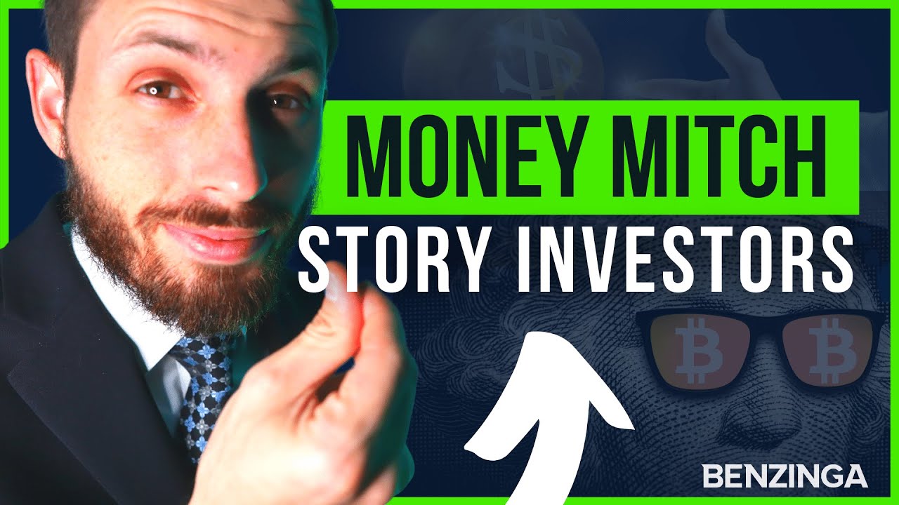 $MUDS Topps MLB NFT Pack Opening Live, $BETZ, Earnings| MONEY MITCH | Benzinga Stock Market Live