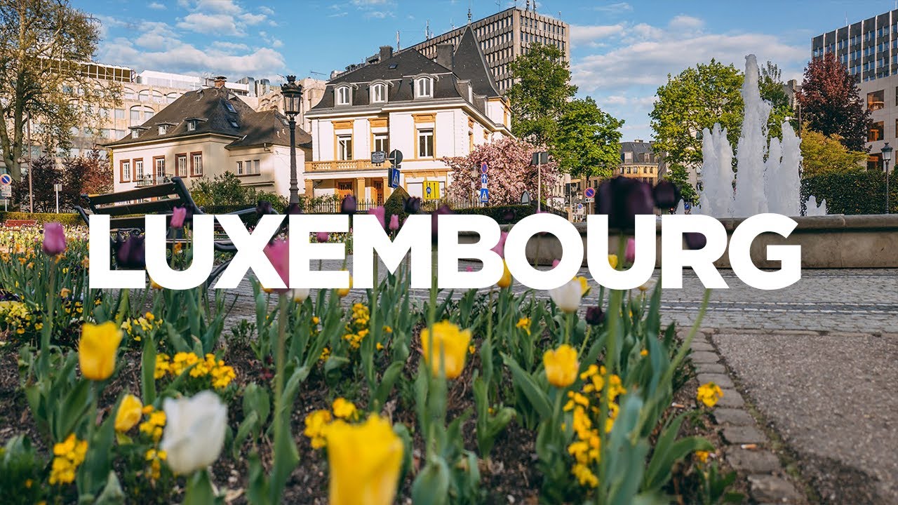 The ULTIMATE Travel Guide: Luxembourg