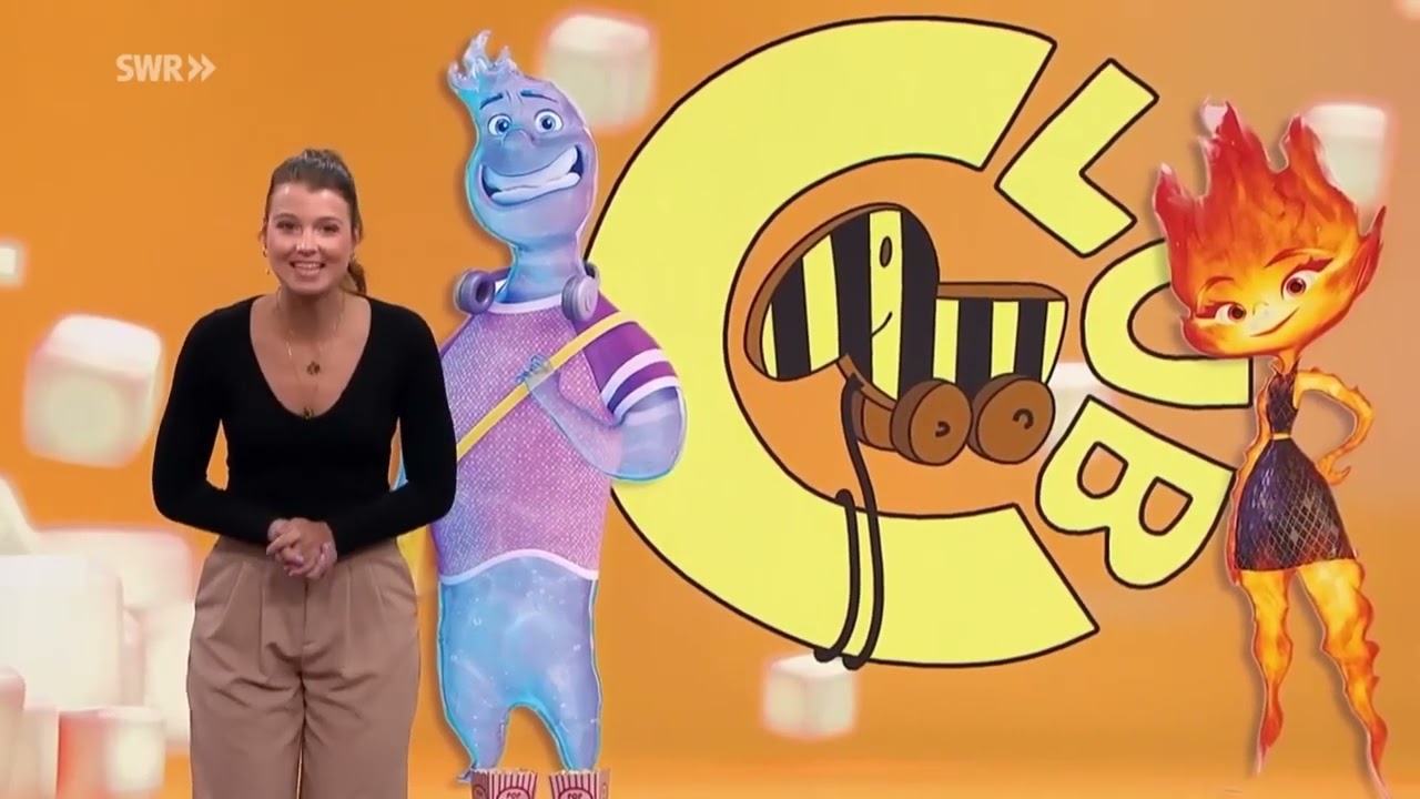 Showreel Laura Knöll 2023