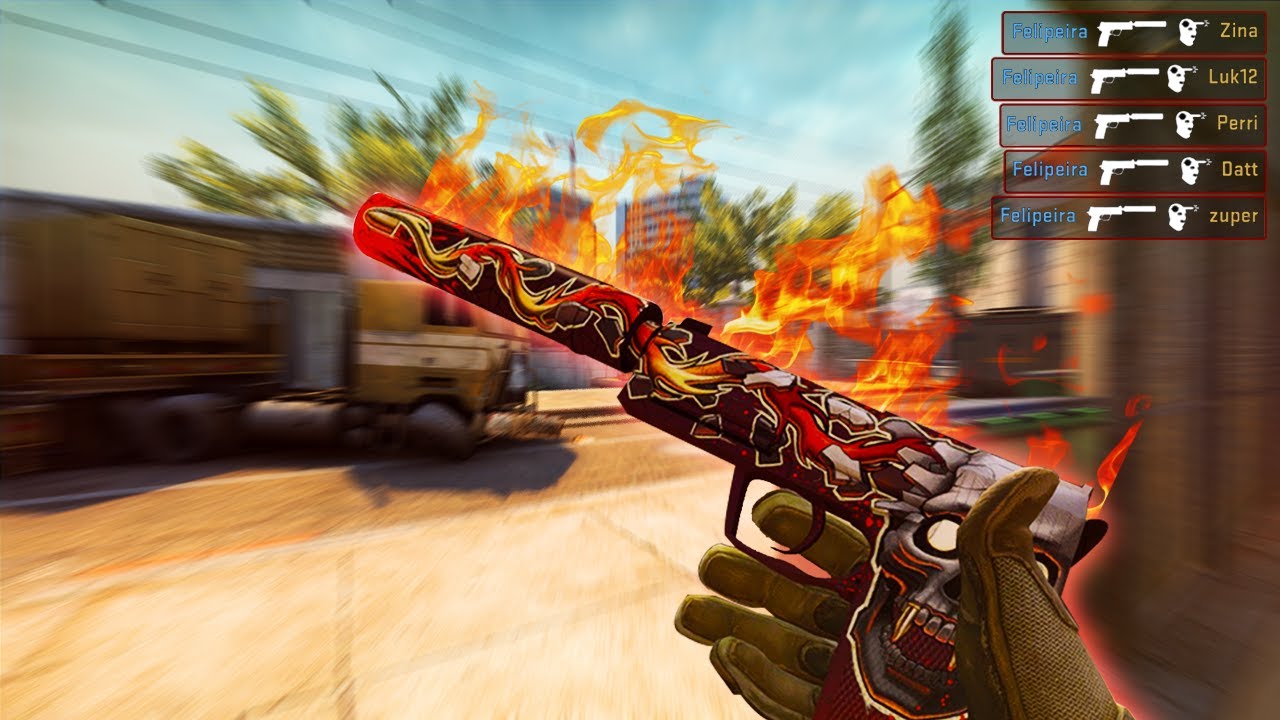 COMO se tornar um DEUS no round PISTOL! (não perca nenhum)