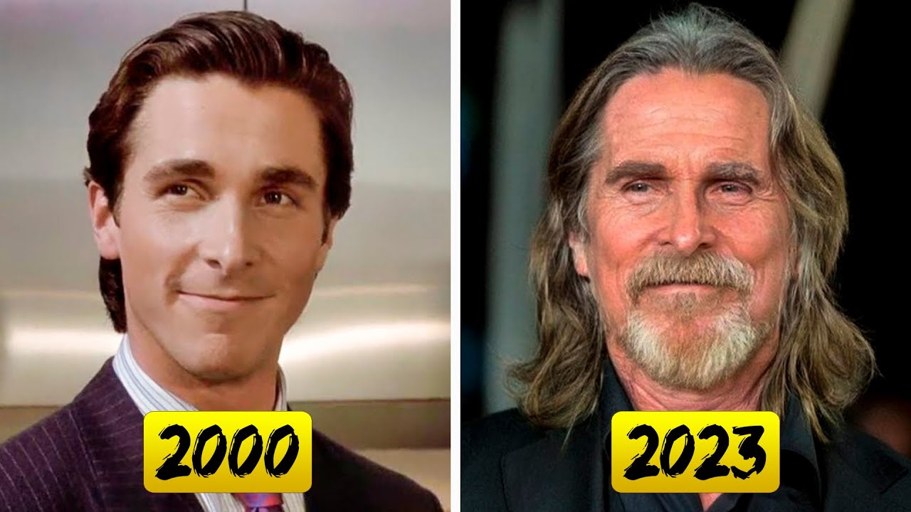 American Psycho (2000) Cast: Then and Now [23 Years After] ★ 2023