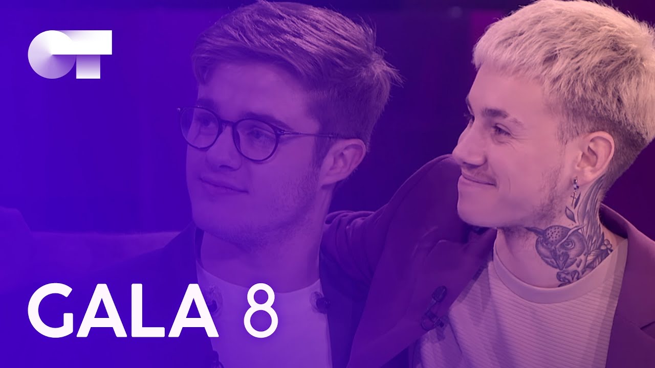 GALA 8 COMPLETA (8 MARZO) | OT 2020