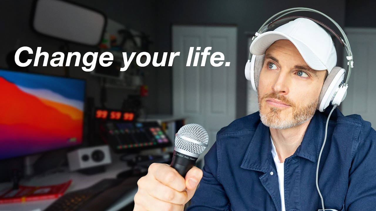 12 Reasons to Go ALL-IN on Video Podcasting