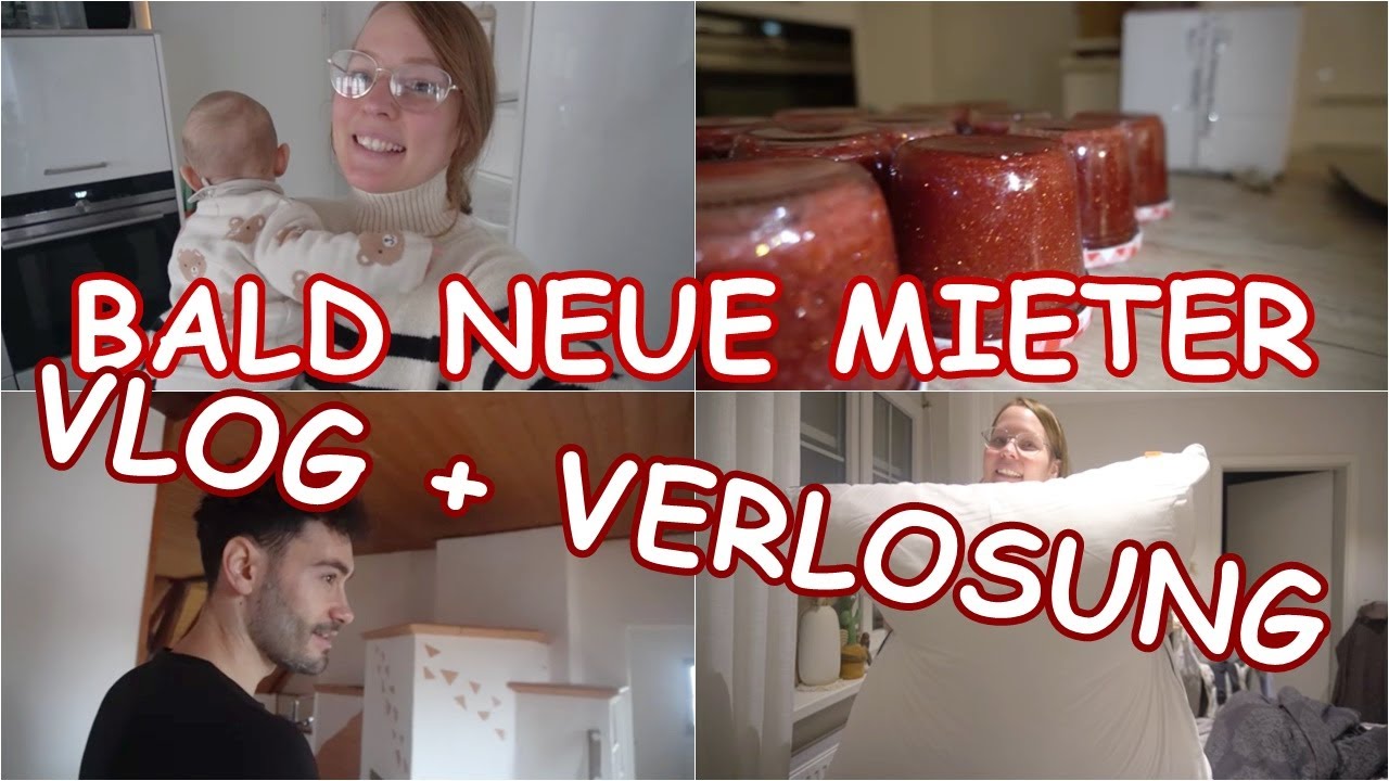 Ausflug | Renovieren | Glitzermarmelade | FAMILIENVLOG