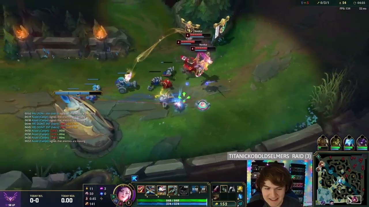League of Legends - #370  | Twitch Stream VOD (1/19/26)