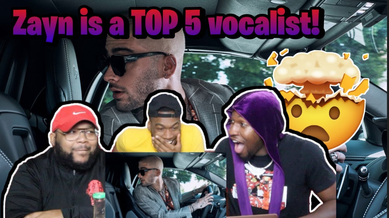 ZAYN - Dusk Till Dawn [Acoustic Version] REACTION!!