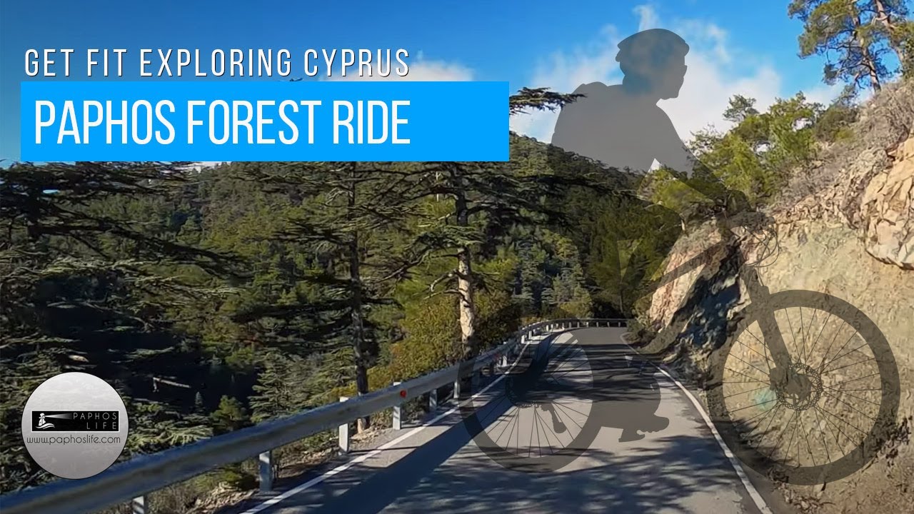 Paphos Forest Drive: Prodromos, Kykkos, Cedar Valley and Pano Panagia