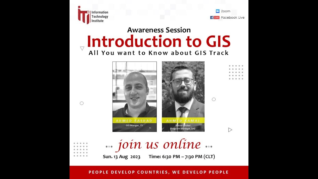 Introduction to GIS