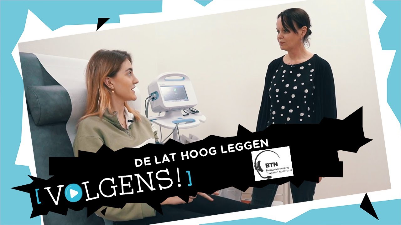 Triage door triagisten VOLGENS Triagisten #VOLGENS 31