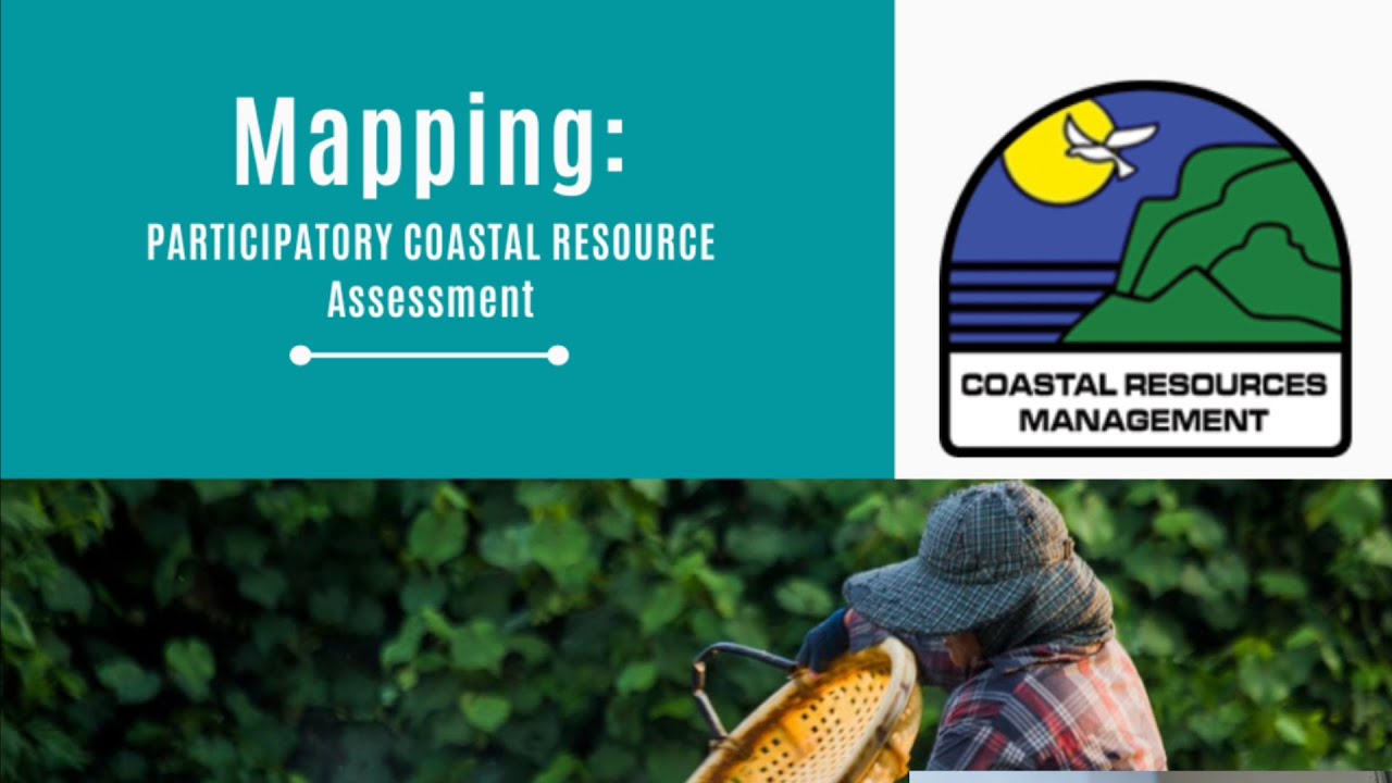 MAPPING: Participatory Coastal Resource Assessment | MArinebio101 | Philippines