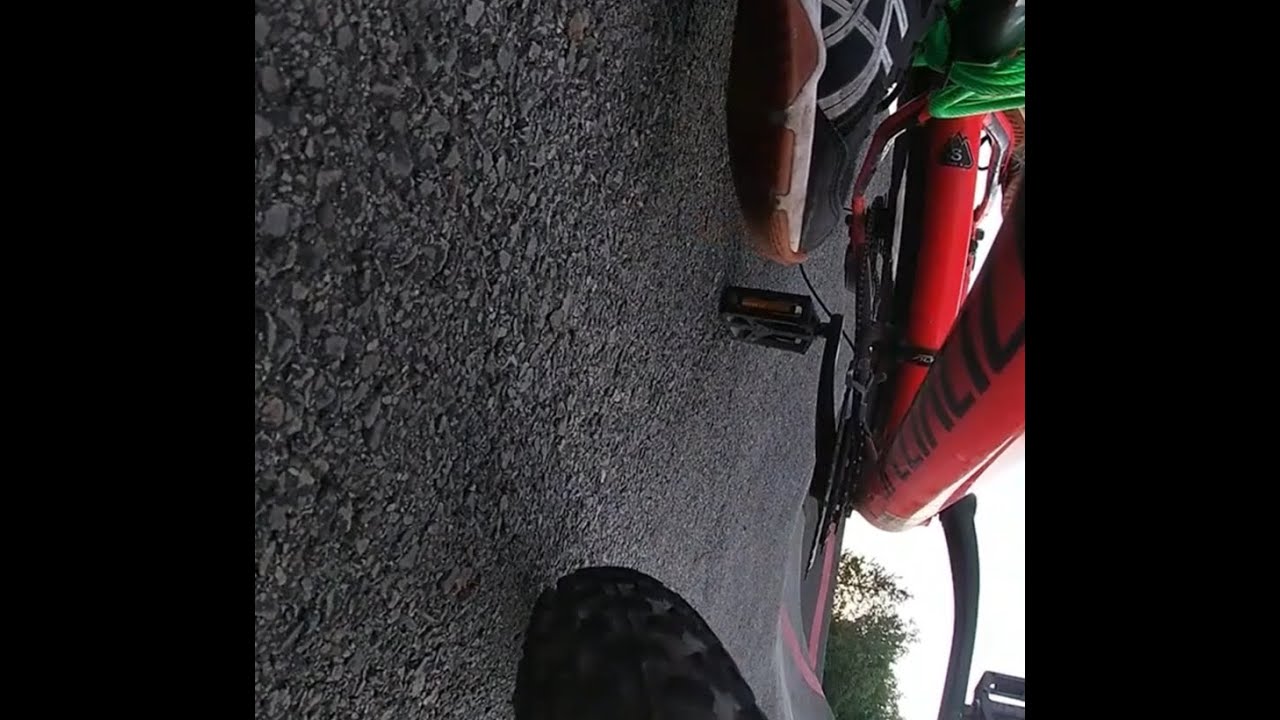 Pump Track Run 7-6-24