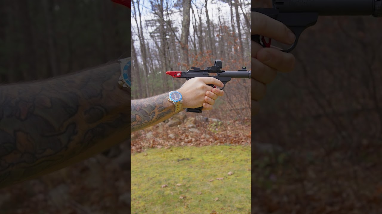 The S-TIER Browning Buck Mark Build! #tandemized