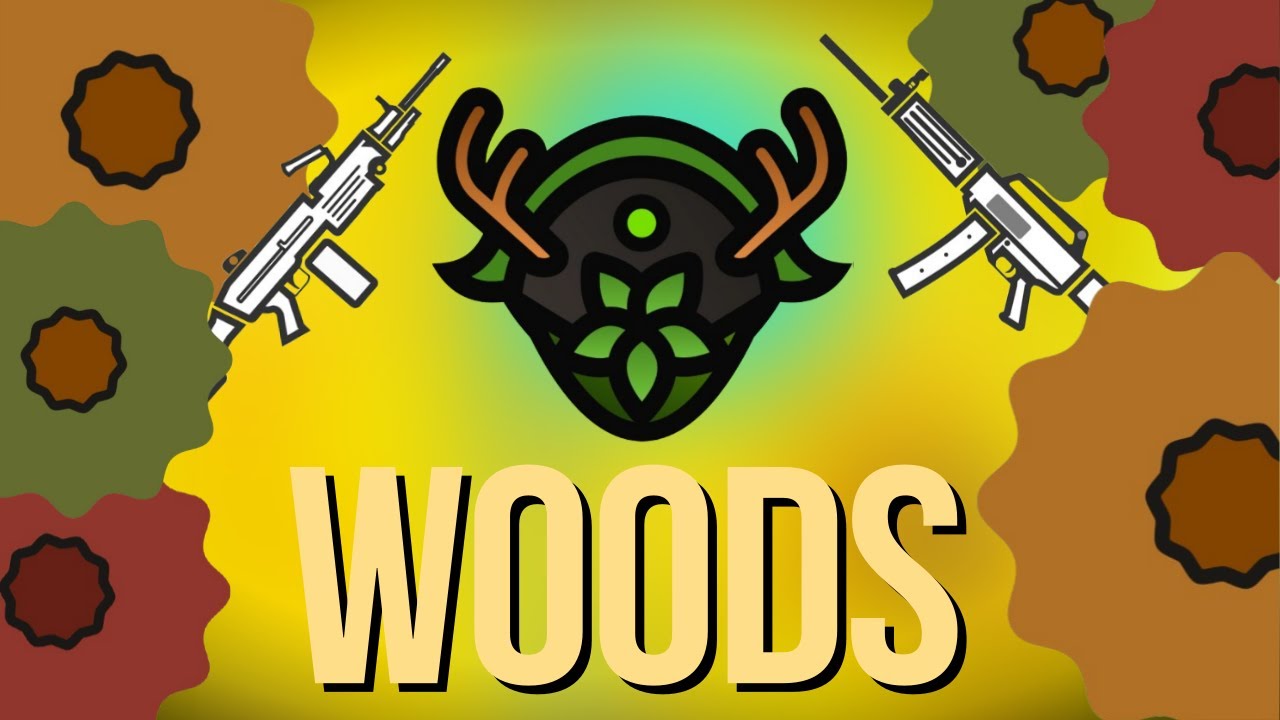 (survev.io) New Update Woods Mode!!!🌳🌳🌳 #survivio