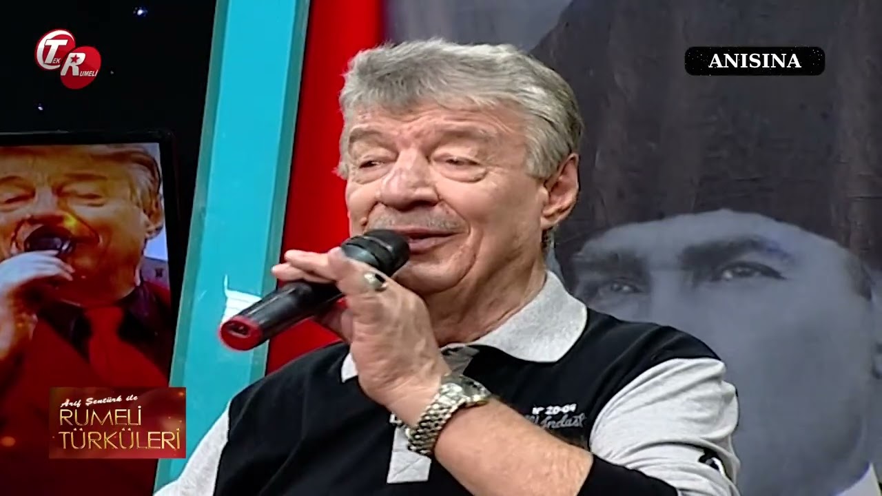 ARİF ŞENTÜRK İLE RUMELİ TÜRKÜLERİ 23.BÖLÜM