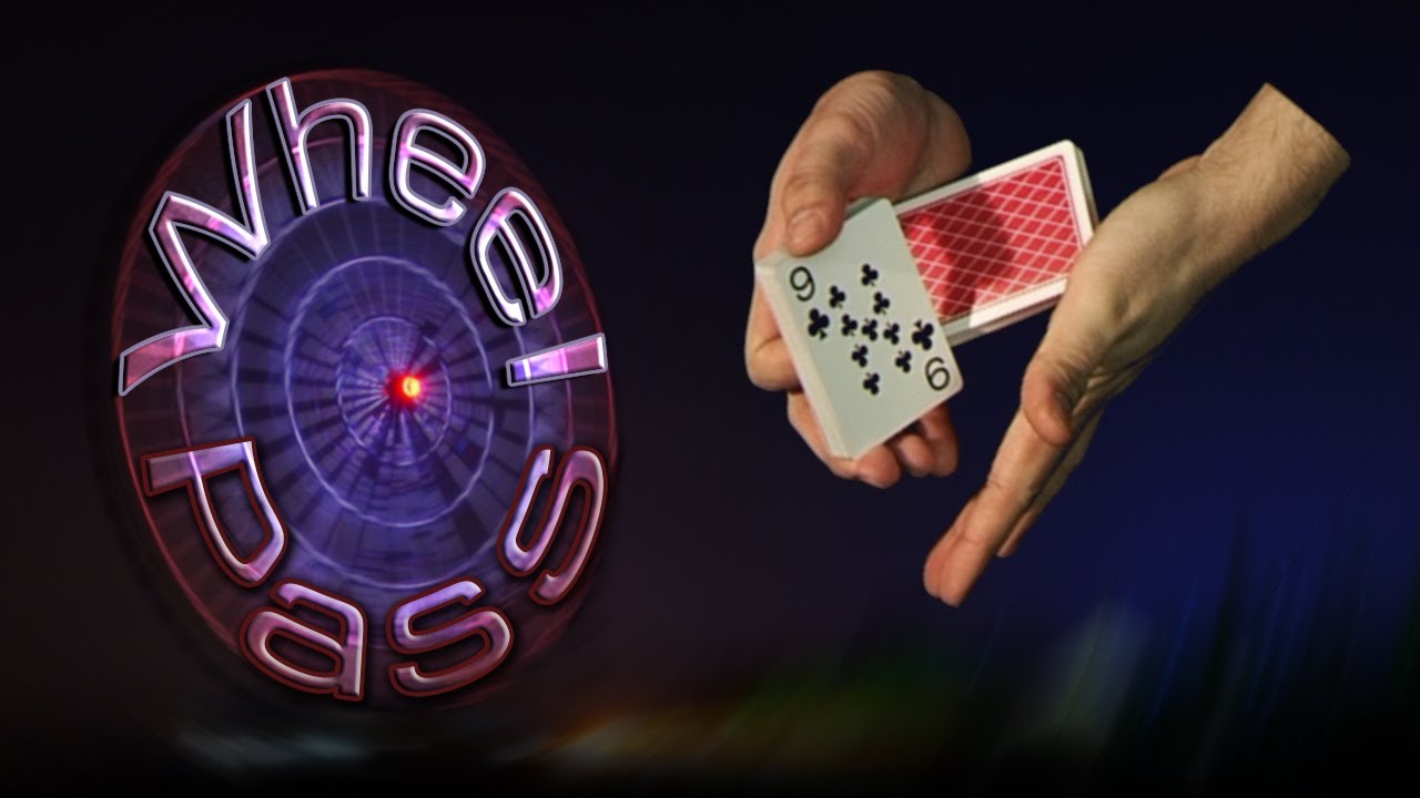 Wheel Pass - Amazing Card Pass
