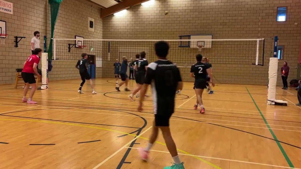 SVL Matchday 3 - Lenzie + Shetland Highlights (Shetland)