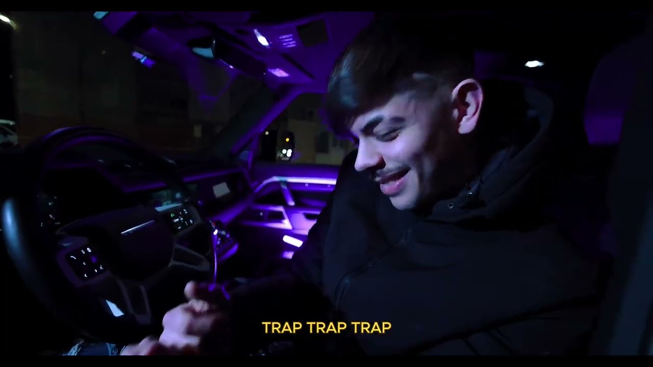 Pandy - TRAP TRAP TRAP (Prod. by Carlo Bagli) Official video