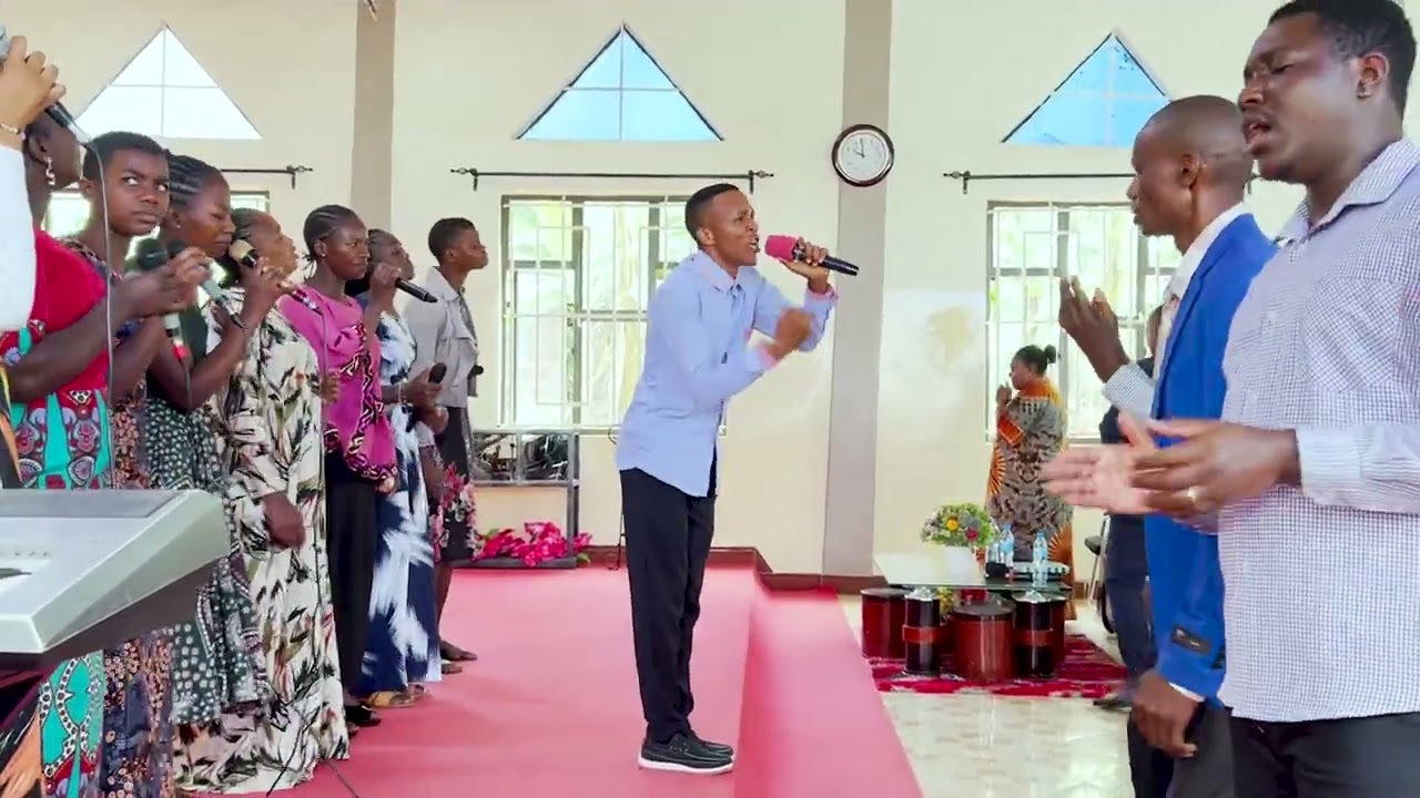 AMENIPA USHINDI - BETHEL PRAISE TEAM