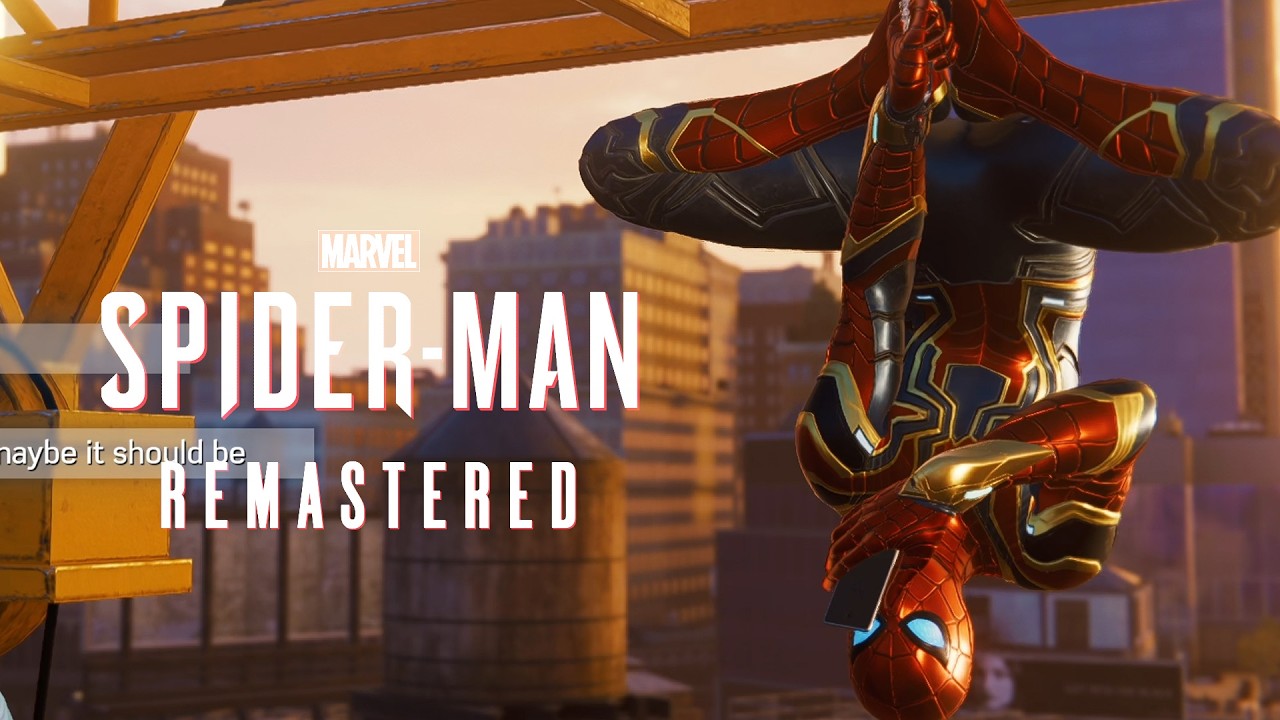 Akhirnya Martin Lee Tertangkap - Marvel’s Spider-Man Remastered - Mode Ultimate #8