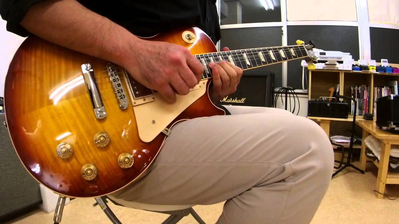 Gibson Les Paul Traditional 2013 Solo