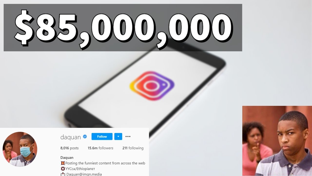 This MEME Page got sold Sold for $85 Million & How to Use INSTAGRAM REELS