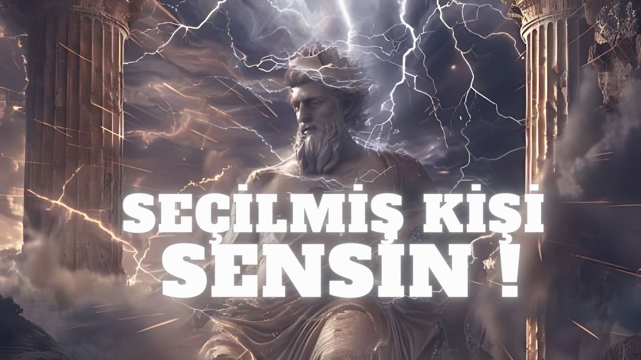 Se&ccedil;ilmiş Kişilerin İşaretleri : Kendi İ&ccedil;sel G&uuml;c&uuml;n&uuml;z&uuml; Tanıyın !